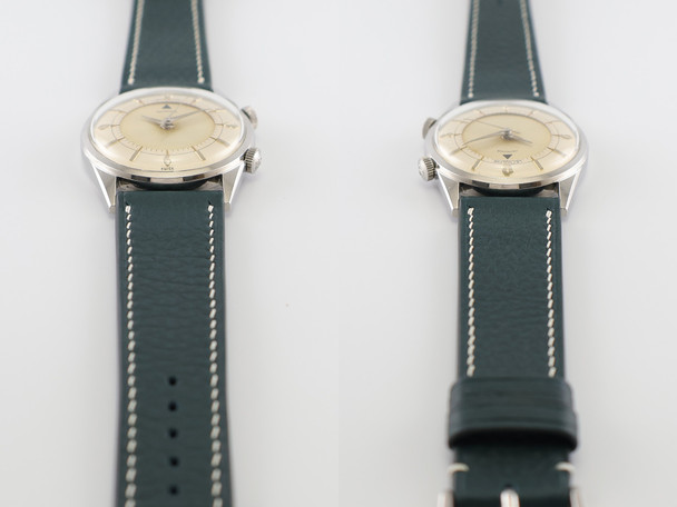 LeCoultre Memovox VWS-3172