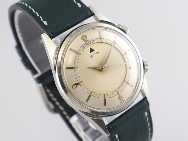 LeCoultre Memovox VWS-3172