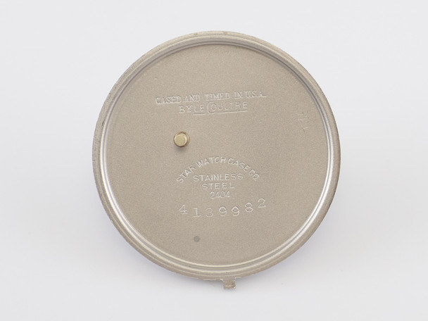 LeCoultre Memovox VWS-3172