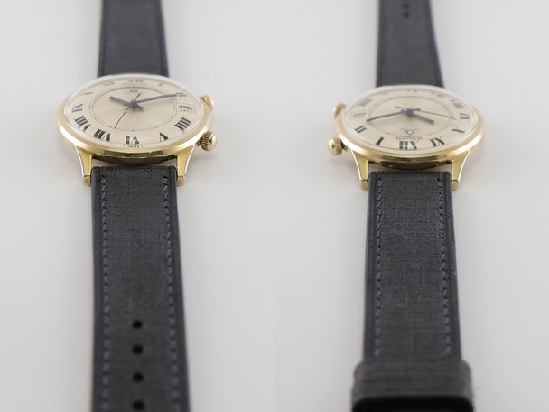 Jaeger-LeCoultre Memovox VWS-3173