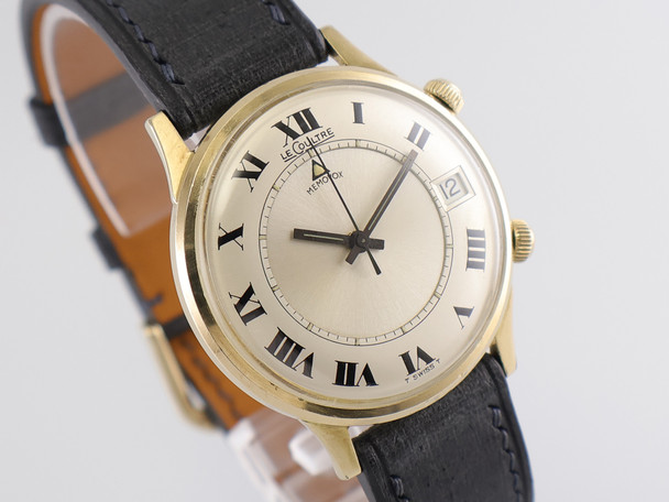 Jaeger-LeCoultre Memovox VWS-3173