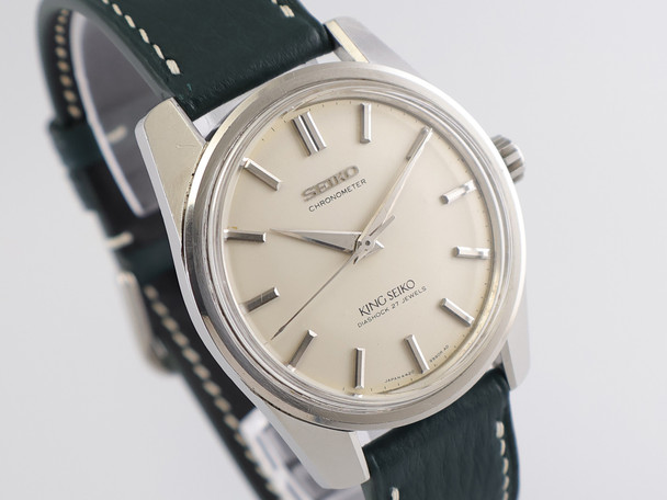 King Seiko Chronometer 44KS VWS-3176