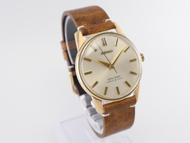 King Seiko 2nd Generation VWS-3178