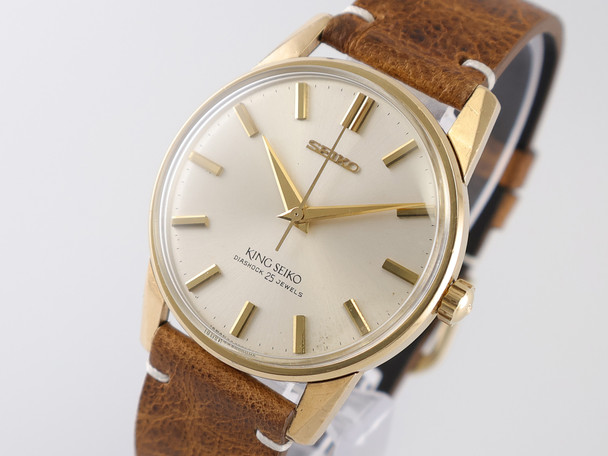 King Seiko 2nd Generation VWS-3178