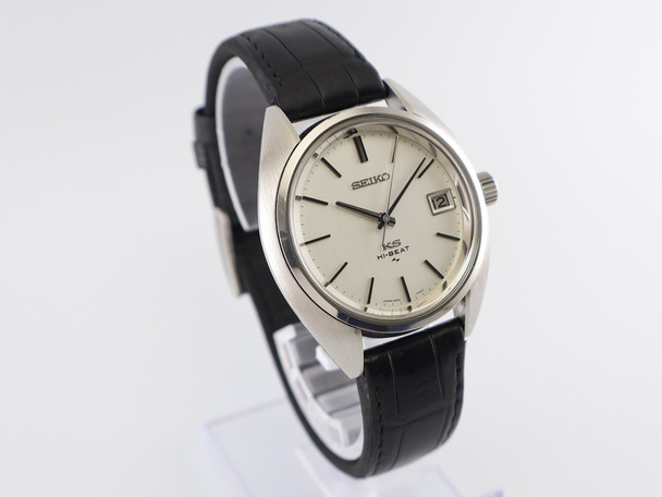 King Seiko 45KS Hi-Beat 36000 bph VWS-3180