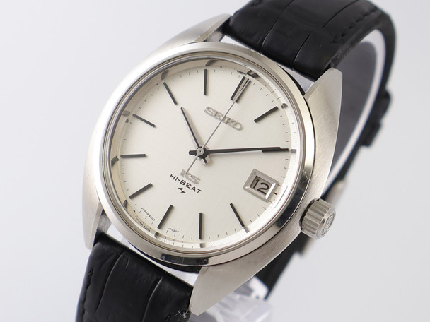 King Seiko 45KS Hi-Beat 36000 bph VWS-3180