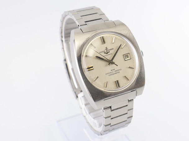 Ulysse Nardin Chronometer 36000 bph VWS-3192