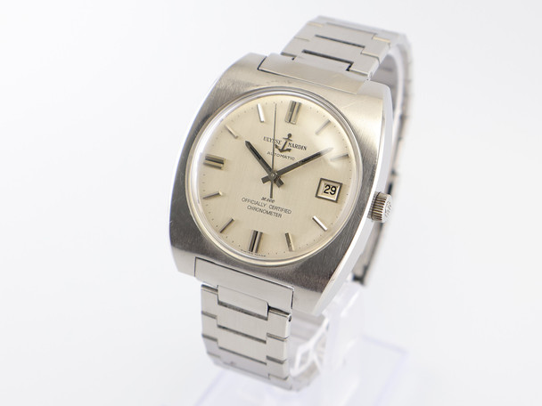 Ulysse Nardin Chronometer 36000 bph VWS-3192