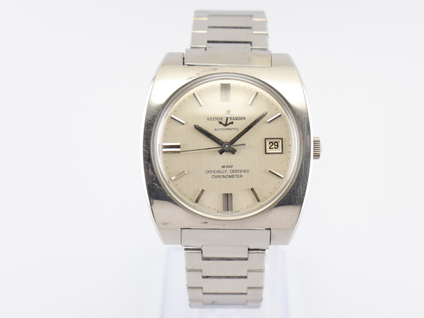 Ulysse Nardin Chronometer 36000 bph VWS-3192