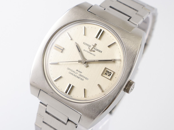 Ulysse Nardin Chronometer 36000 bph VWS-3192