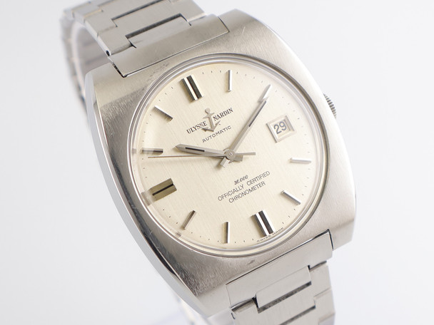 Ulysse Nardin Chronometer 36000 bph VWS-3192