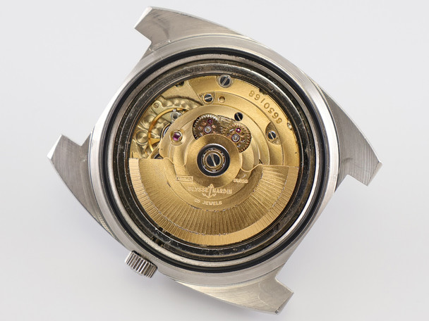 Ulysse Nardin Chronometer 36000 bph VWS-3192