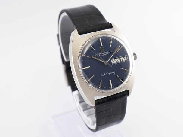 Girard-Perregaux Gyromatic High Frequency 36000 bph VWS-3193