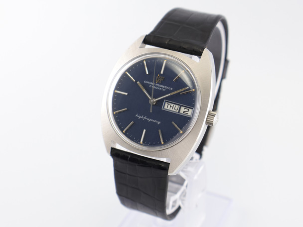 Girard-Perregaux Gyromatic High Frequency 36000 bph VWS-3193