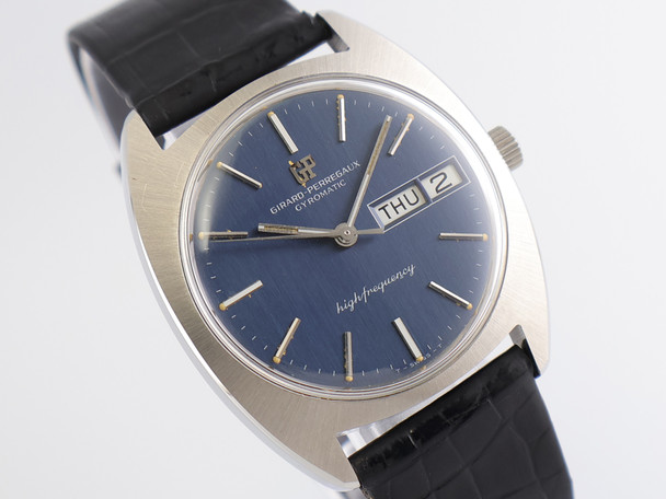 Girard-Perregaux Gyromatic High Frequency 36000 bph VWS-3193