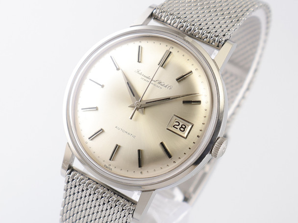 IWC Automatic vintage dress watch VWS-3195