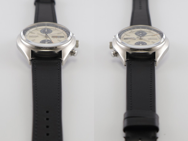 Seiko Baby Panda Chronograph VWS-3197