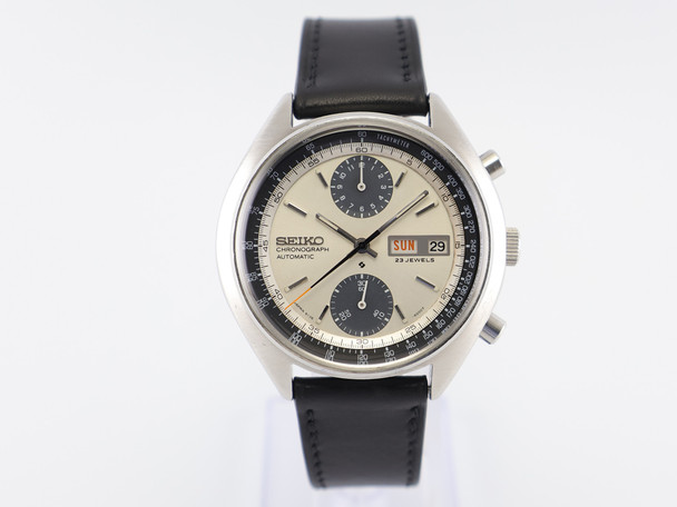 Seiko Baby Panda Chronograph VWS-3197