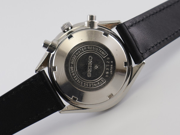 Seiko Baby Panda Chronograph VWS-3197