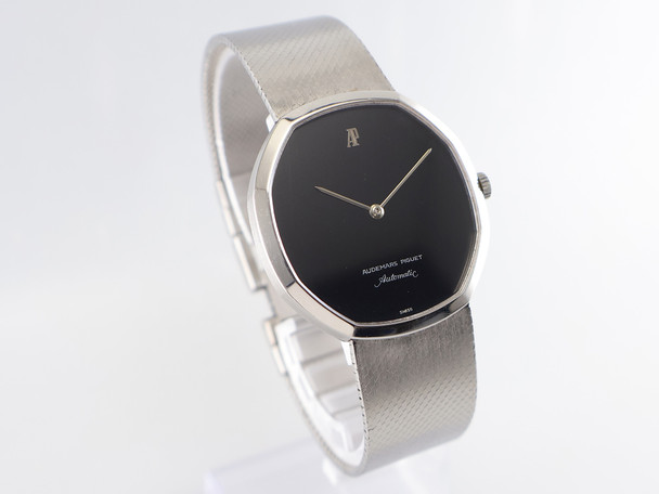 Audemars Piguet "AP Steel" VWS-3203