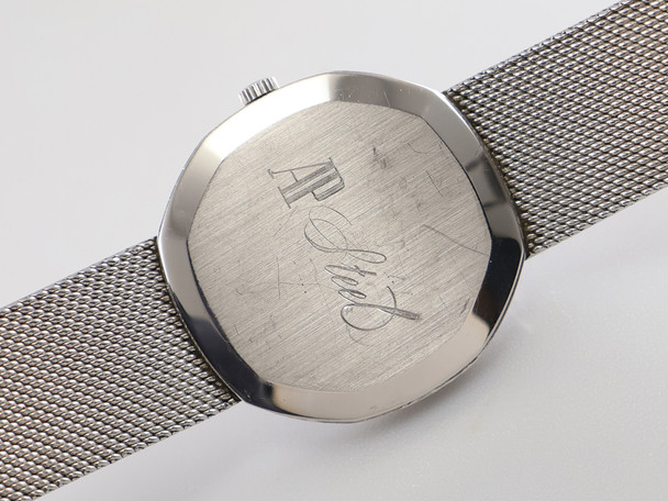 Audemars Piguet "AP Steel" VWS-3203