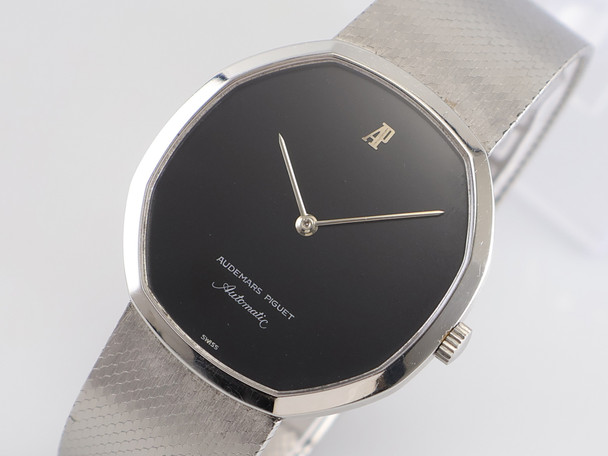 Audemars Piguet "AP Steel" VWS-3203