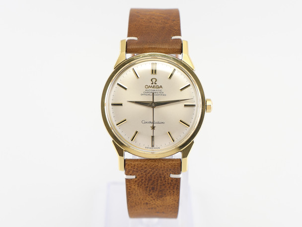 Omega Constellation Chronometer VWS-3204