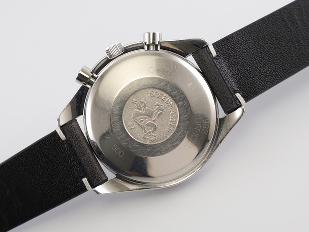 Omega Speedmaster Automatic Albertville Olympics Limited Edition VWS-3208