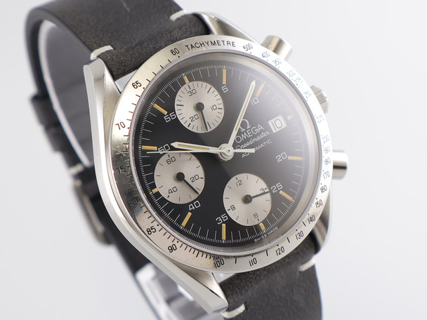 Omega Speedmaster Automatic Albertville Olympics Limited Edition VWS-3208