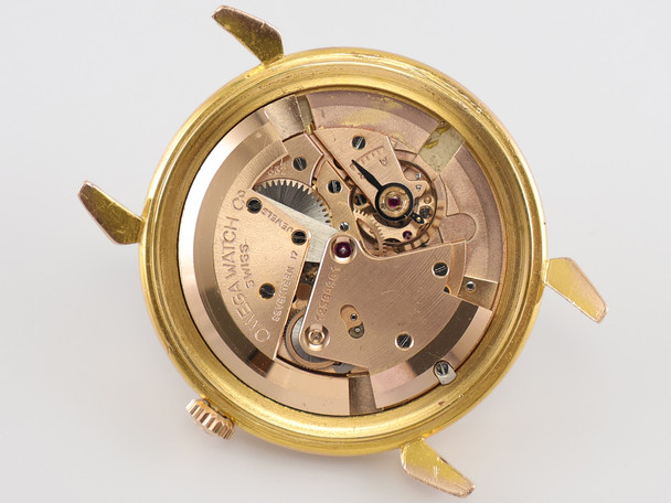 Omega Jumbo Vintage Dress Watch VWS-3209