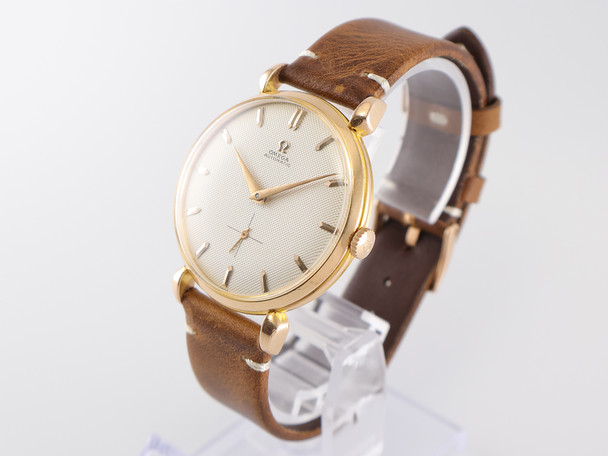 Omega Jumbo Vintage Dress Watch VWS-3209