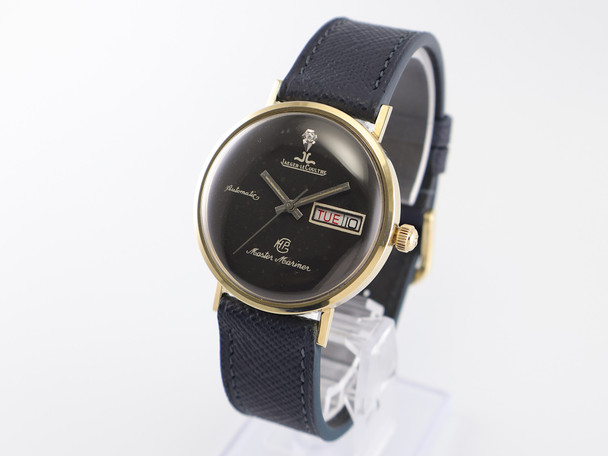 Jaeger-LeCoultre Master Mariner HPG 14K Gold VWS-3211