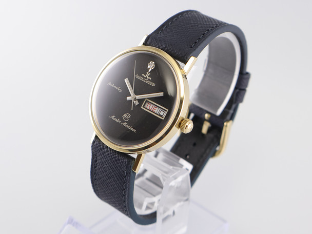 Jaeger-LeCoultre Master Mariner HPG 14K Gold VWS-3211