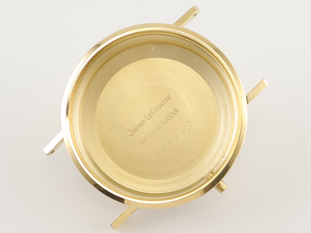 Jaeger-LeCoultre Master Mariner HPG 14K Gold VWS-3211
