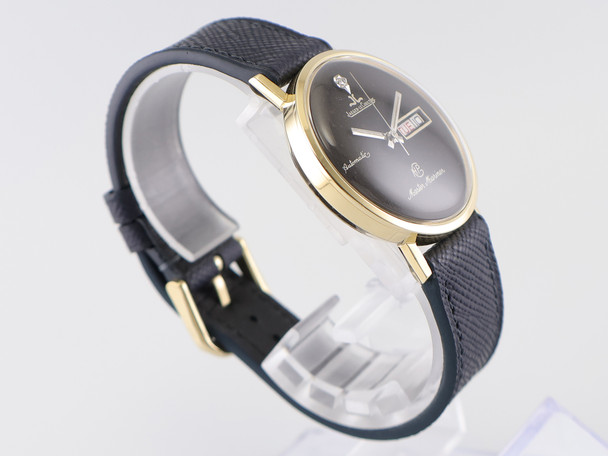 Jaeger-LeCoultre Master Mariner HPG 14K Gold VWS-3211