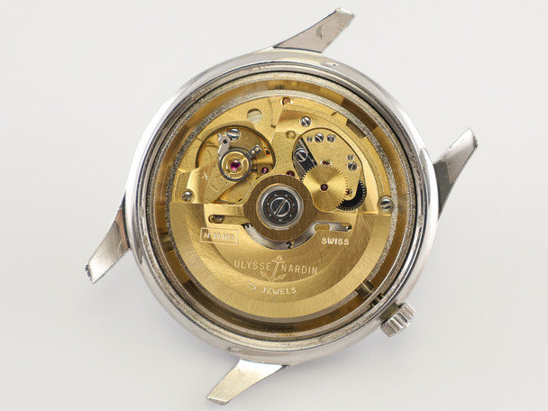 Ulysse Nardin vintage dress watch VWS-3212