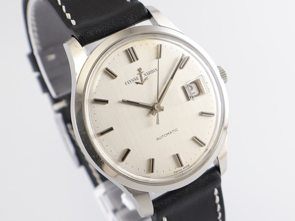 Ulysse Nardin vintage dress watch VWS-3212