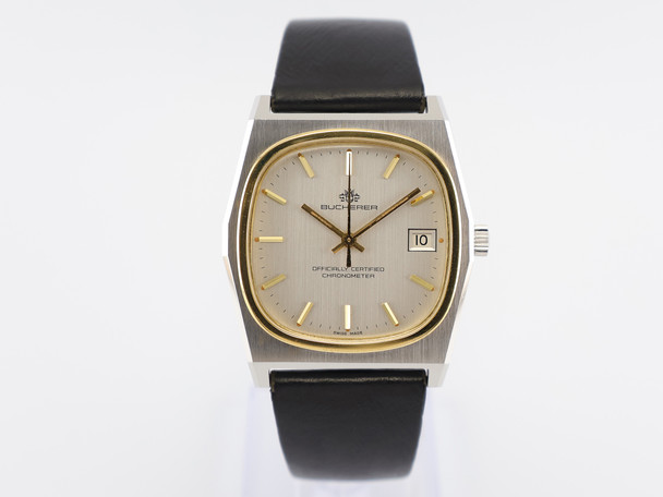 Bucherer Chronometer Automatic VWS-3213