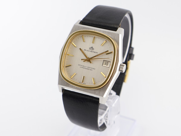 Bucherer Chronometer Automatic VWS-3213