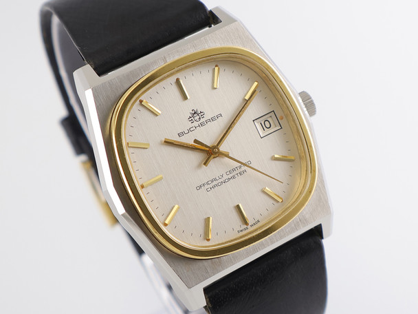 Bucherer Chronometer Automatic VWS-3213