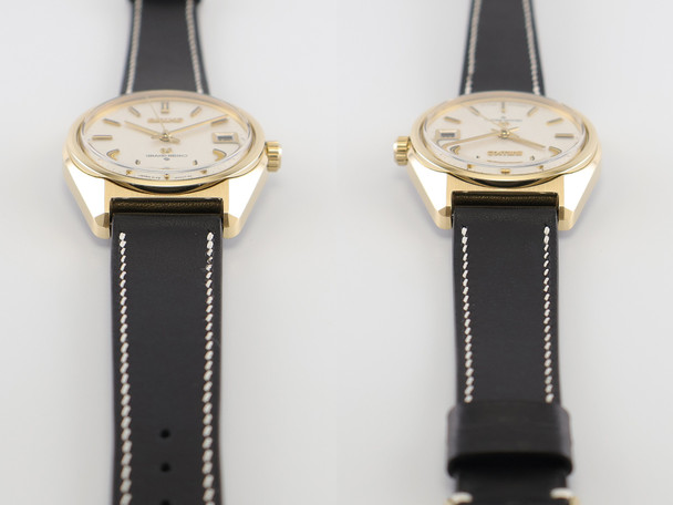 Grand Seiko GS61 6145-8000 Hi-Beat 36000 bph VWS-3214