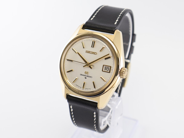 Grand Seiko GS61 6145-8000 Hi-Beat 36000 bph VWS-3214
