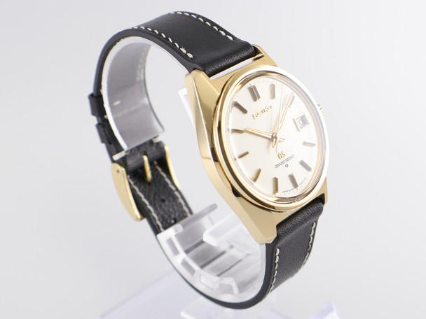 Grand Seiko GS61 6145-8000 Hi-Beat 36000 bph VWS-3214
