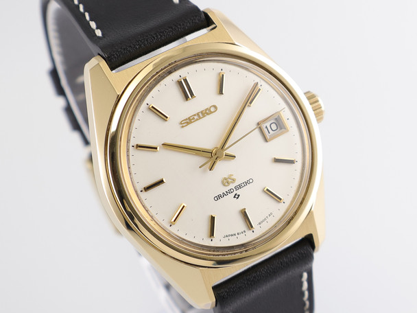 Grand Seiko GS61 6145-8000 Hi-Beat 36000 bph VWS-3214