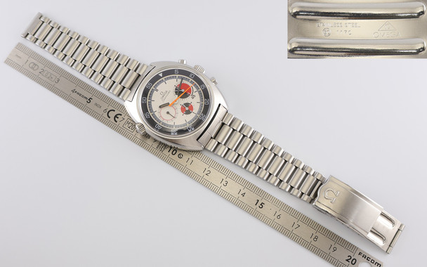 Omega Seamaster "Soccer" Chronograph VWS-3216