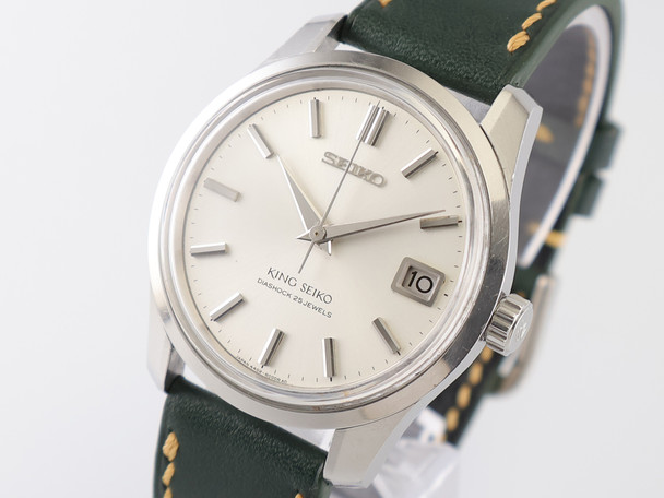 King Seiko 2nd generation VWS-3225