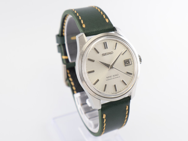 King Seiko 2nd generation VWS-3225