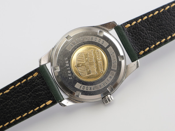 King Seiko 2nd generation VWS-3225