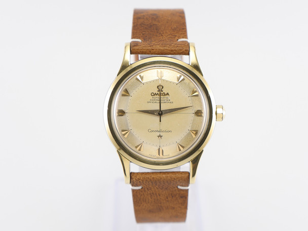 Omega Constellation Pie Pan Chronometer "Arrow Head" VWS-3228