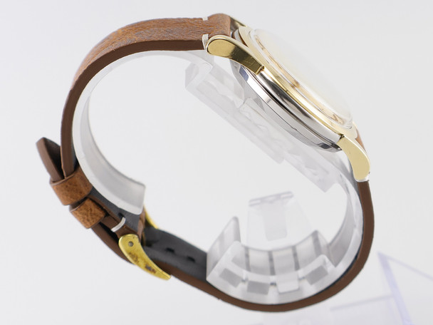 Omega Constellation Pie Pan Chronometer "Arrow Head" VWS-3228